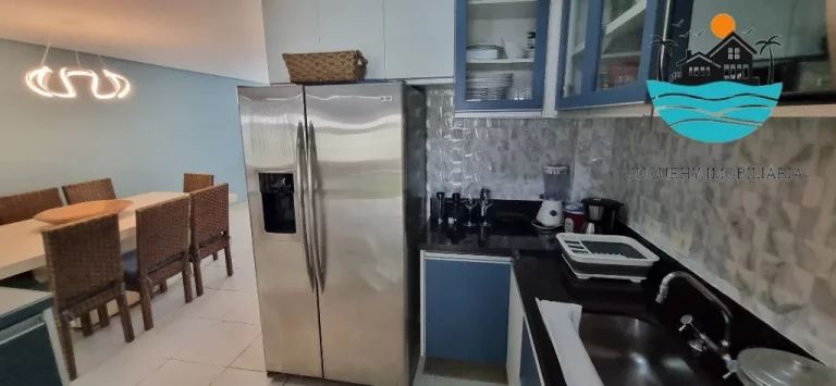 Imagem Casa Aluguel Juquehy com, 4 dormitórios, 3 suítes, acomodação para 10-12 pessoas e a 150m da praia | Juquehy Imobiliária