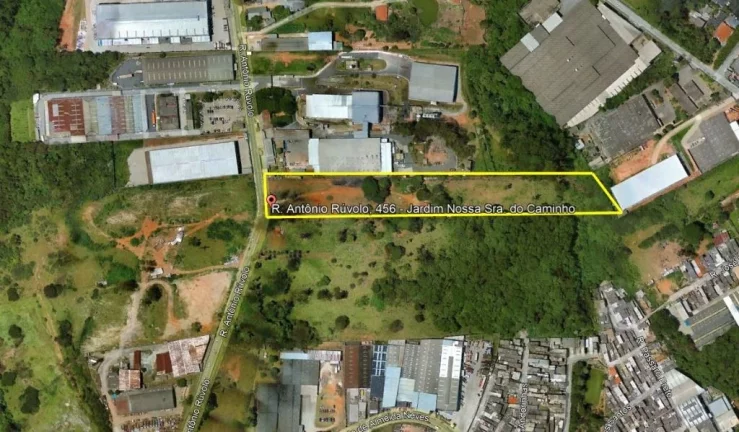Imagem Área à venda, 18 m² por R$ 14.000.000,00 - Jardim Nossa Senhora do Caminho - Ferraz de Vasconcelos/SP