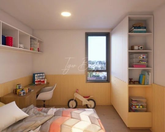 Imagem Apartamento à venda no bairro Bacacheri em Curitiba/PR