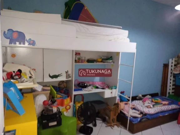 Imagem Sobrado à venda, 350 m² por R$ 600.000,00 - Jardim Munhoz - Guarulhos/SP