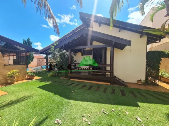 Imagem Casa para Venda em São Carlos, Jardim Cardinalli, 3 dormitórios, 3 suítes, 6 banheiros, 6 vagas