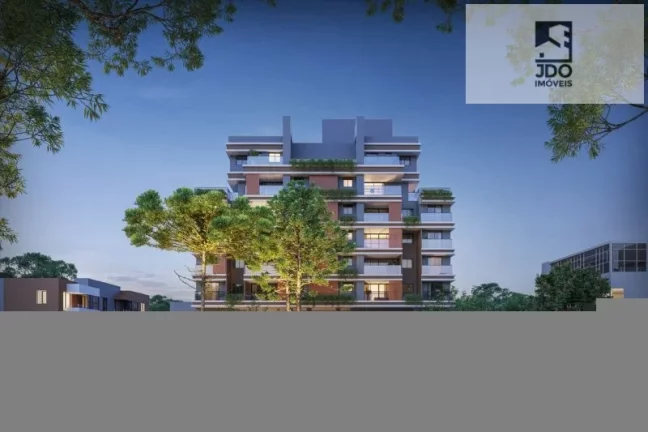 Imagem Apartamento a Venda no bairro Juvevê - Curitiba, PR