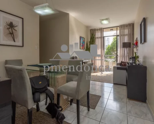 Imagem Pompéia, apartamento com 3 quartos (1 suite) e 2 vagas, 87 m2