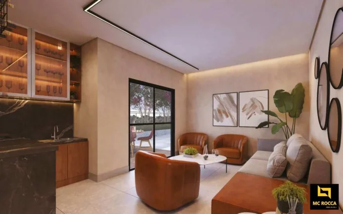 Imagem Apartamento 3 suítes - Motiró Barcelona - São Caetano do Sul