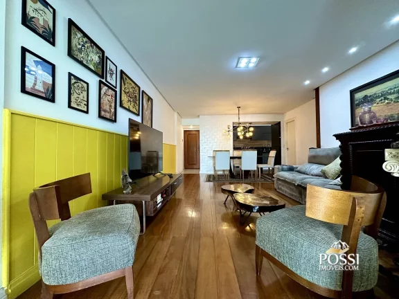 Imagem Exclusivo Garden com 4 Suítes no Parque das Castanheiras – Conforto de Casa em Localização Privilegiada!