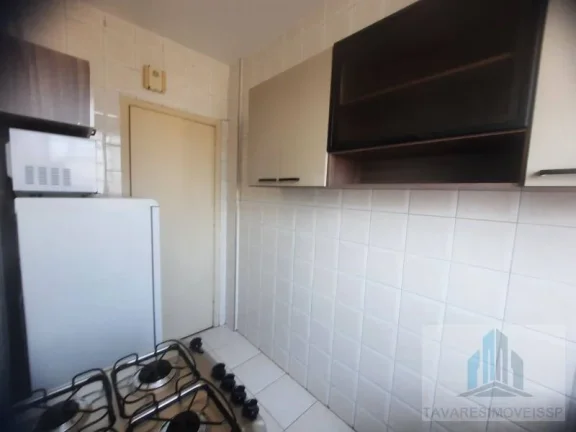Imagem Apartamento com 1 quarto, 58m2, à venda em São Paulo, Santa Cecília