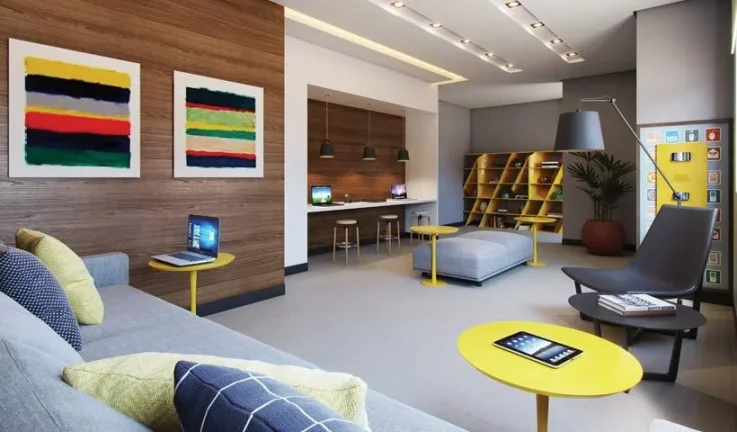 Imagem Studio à venda em São Paulo, Brás, com 1 quarto, 26,5m2