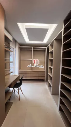 Imagem London, 134m2, 3Qtos s/ 2 suítes, closet, 100% Mobiliado, 2 vags! VENDA!