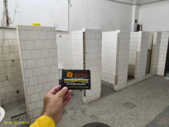 Imagem Galpão para Venda em RIO DE JANEIRO, Bonsucesso, 2 banheiros
