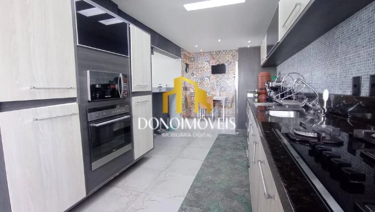 Imagem Apartamento 158 m² | 3 Suítes | Varanda Integrada | Depósito Privativo