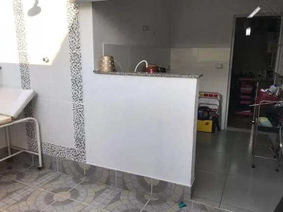 Imagem Linda casa Jardim das Industrias