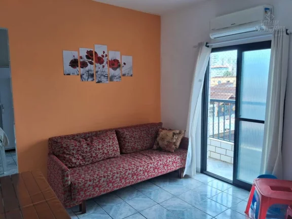 Imagem APARTAMENTO 1 DORMITORIO OCIAN PRAIA GRANDE/SP