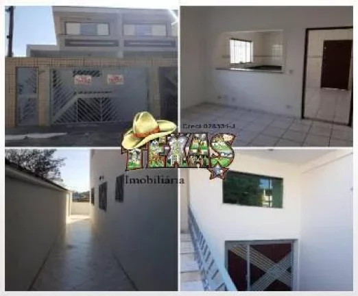 Imagem SOBRADO PARA VENDA VILA EMA 3 QUARTOS 1 SUÍTE
