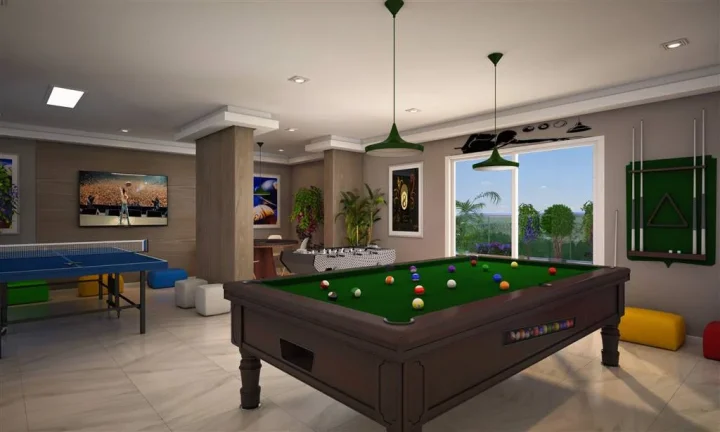 Imagem APARTAMENTO COM 62.43 m² - AVIAÇÃO - PRAIA GRANDE SP