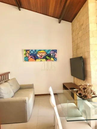 Imagem Apartamento à venda em Salvador-BA, Itacimirim: 3 quartos, 2 suítes, 1 sala, 4 banheiros, 2 vagas de garagem, 116m² de área, frente mar.