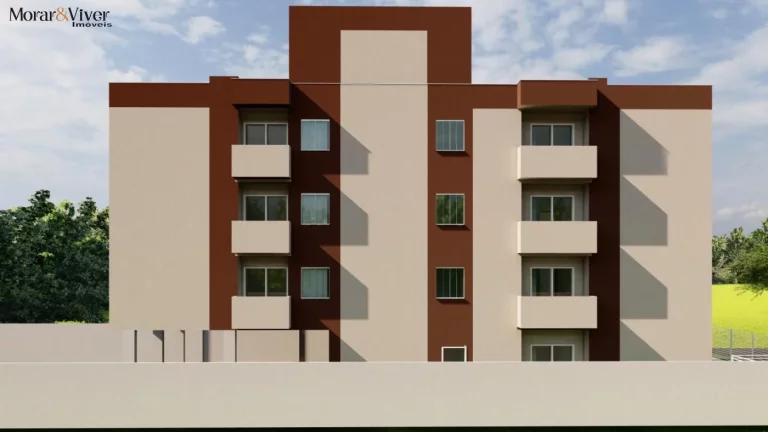 Imagem Apartamento para Venda em São José dos Pinhais, Parque da Fonte, 3 dormitórios, 1 banheiro, 1 vaga