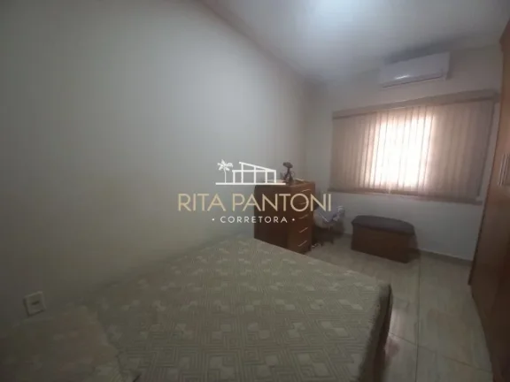 Imagem Casa - Ribeirão Preto - Portal do Alto - Região Oeste