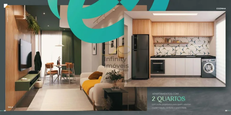 Imagem OMNUM - Apartamento à venda no bairro Ipiranga - Belo Horizonte/MG