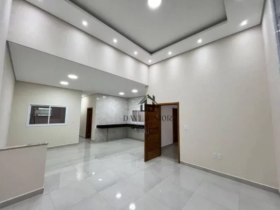 Imagem Casa à venda, 121 m² por R$ 853.000,00 - Condomínio Villagio Wanel - Sorocaba/SP