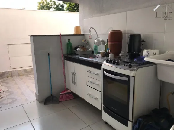 Imagem Linda casa Jardim das Industrias