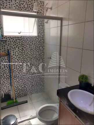 Imagem Apartamento para Venda em Limeira, JARDIM DO LAGO, 2 dormitórios, 1 banheiro, 1 vaga