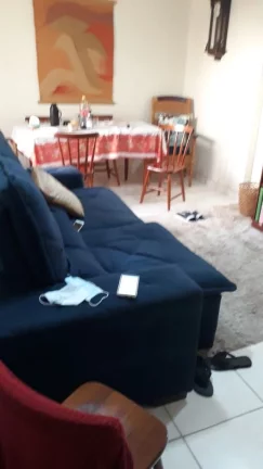 Imagem Apartamento com 2 quartos sendo 1 suíte, sala 2 ambientes com sacada, cozinha planejada, banheiro c...