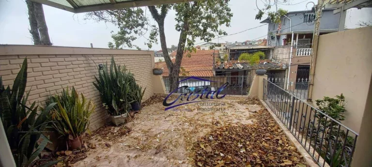 Imagem Casa com 3 quartos (1 suíte) à venda, 120 m² - Butantã - São Paulo/SP