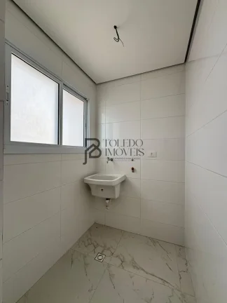 Imagem Apartamento om vista mar de 1 Dormitório no bairro Caiçara - Praia Grande