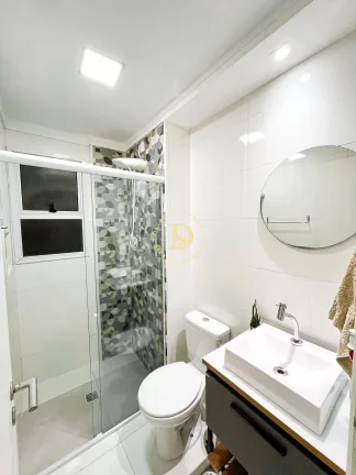 Imagem Apartamento - Jardim Aquarius - Edificio Rio das Pedras - 3 Dorm(1 suíte) - 78m²