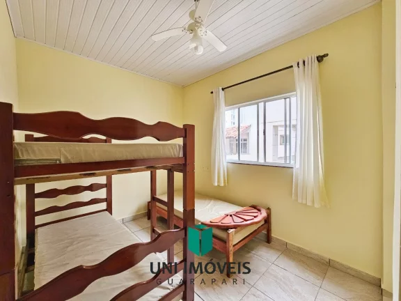 Imagem Oportunidade Única ! Vende se 2 aptos ,cada um com 3 quartos /suíte na Praia do Morro Guarapari !