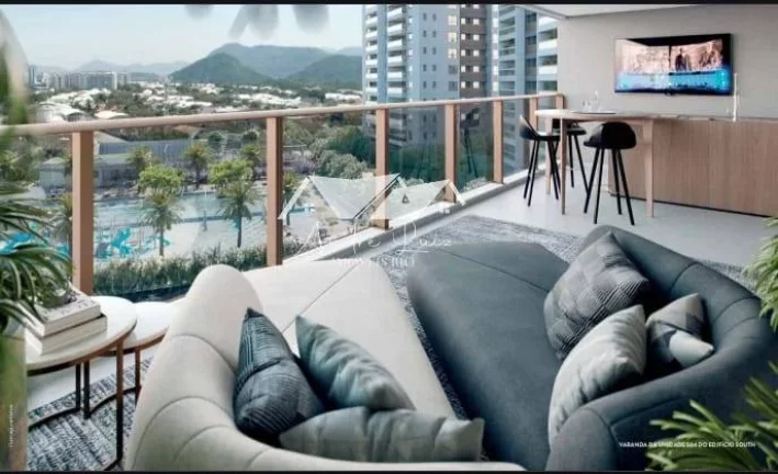 Imagem Cobertura com 4 Quartos à Venda, 371 m² em Barra Da Tijuca - Rio De Janeiro