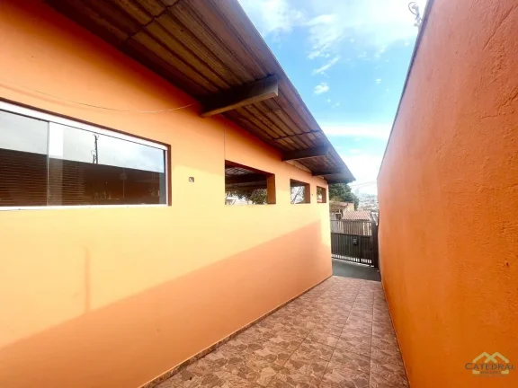 Imagem Casa com Salão a Venda - 03 Quartos (1 suíte) - Ponte São João - Jundiaí/SP
