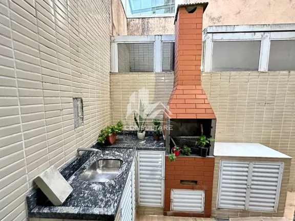 Imagem Casa com 4 dorms Marapé Santos R$ 795 mil, Cod25150 CPS