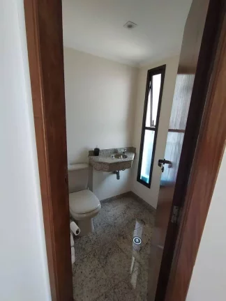 Imagem Apartamento com 3 dormitórios à venda, 145 m² por R$ 639.000,00 - Vila Valparaíso - Santo André/SP