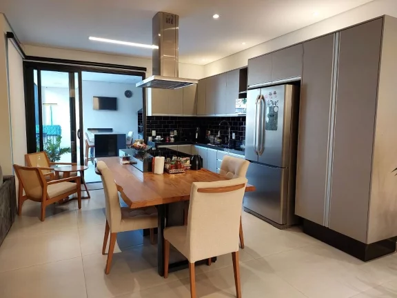 Imagem SOBRADO LUXUOSO COMPLETO - RESIDENCIAL REAL PARK - SUMARÉ
