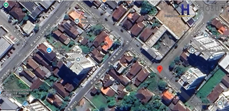 Imagem TERRENO RESIDENCIAL em JOINVILLE - SC, ANITA GARIBALDI