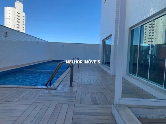 Imagem Apartamento á venda mobiliado com 3 suítes 2 vagas centro Balneário Camboriú
