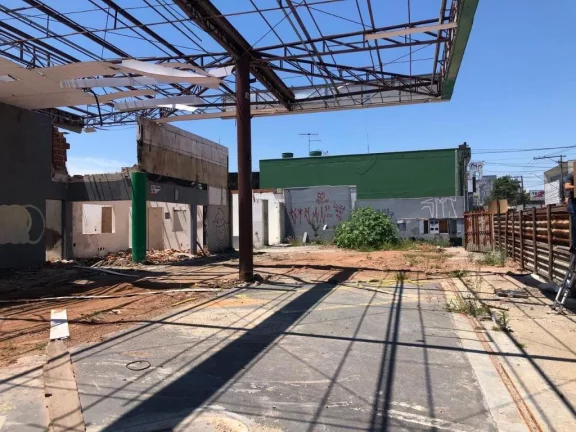 Imagem terreno comercial de esquina para Locação, rua general Francisco Glicério, suzano, sp