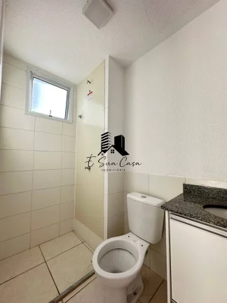 Imagem Apartamento a venda 2 Quartos bairro Jardim Riacho Contagem MG