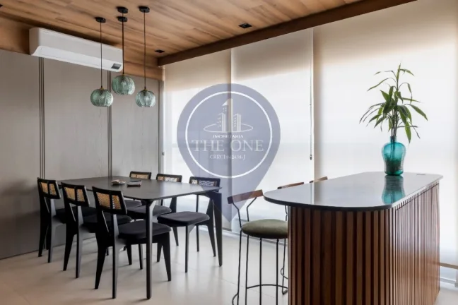 Imagem Apartamento à venda em Perdizes, SP: 2 quartos, 2 suítes, 2 salas, 3 banheiros, 2 vagas, 109m². Venha conferir!