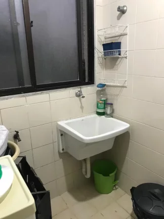 Imagem Parque Enseada Guarujá, Apartamento com 145 m², 3 dormitórios sendo 1 suite, 1 banheiro social,á...