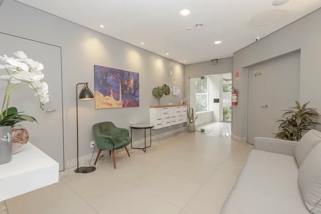 Imagem Apartamento à venda em Porto Alegre, Petrópolis, com 1 quarto, 80m²