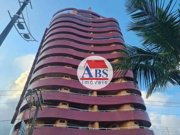 Imagem Apartamento com 4 dormitórios à venda, 149 m² por R$ 889.000,00 - Balneário Flórida - Praia Grande/SP