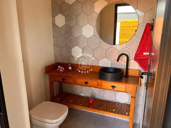 Imagem Casa em Condomínio a Venda no bairro Jardim Valencia - Ribeirão Preto, SP