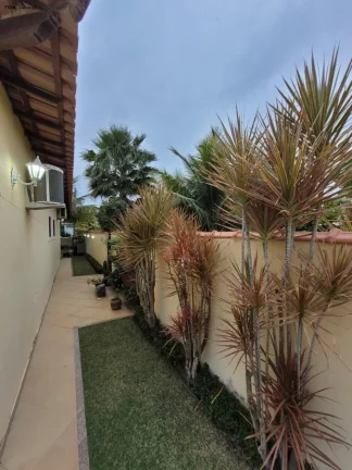 Imagem Casa em Condomínio para Venda em Araruama / RJ no bairro Salinas