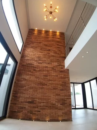 Imagem SOBRADO IMPONENTE - SEMI MOBILIADO - RESIDENCIAL REAL PARK - SUMARÉ