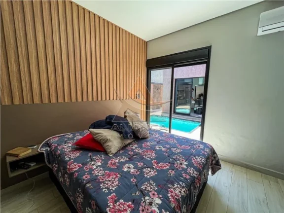 Imagem Casa Condomínio - Ribeirão Preto - Bonfim Paulista