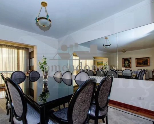 Imagem Perdizes, Cobertura Duplex de alto padrão piscina 438 uteis
