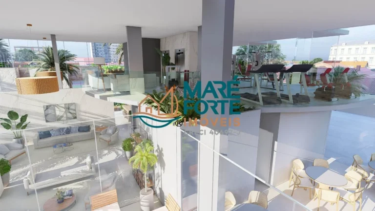 Imagem O melhor e maior empreendimento do Litoral Norte. Localizado em área nobre, na Praia de Indaiá.