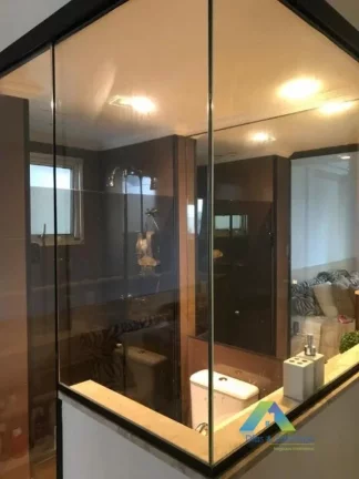 Imagem Apartamento com 2 dormitórios à venda, 54 m² por R$ 428.000,00 - Vila das Mercês - São Paulo/SP